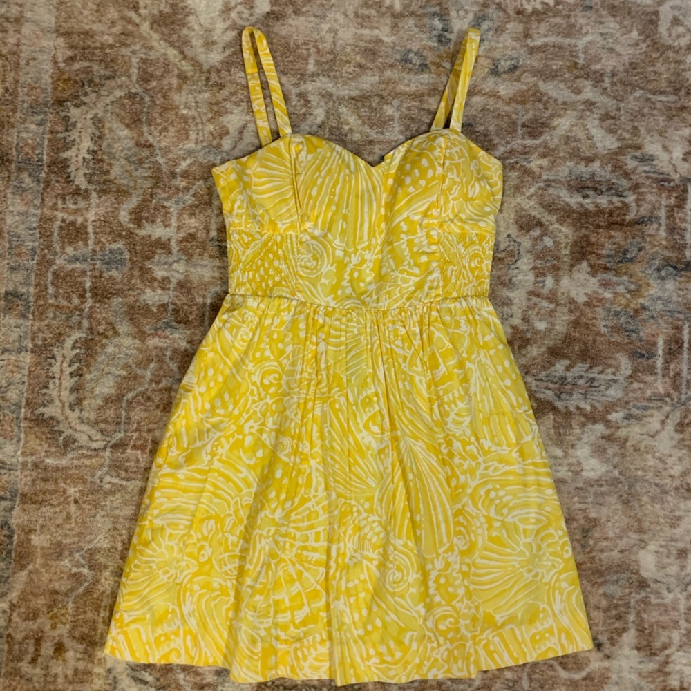 Lilly Pulitzer dress